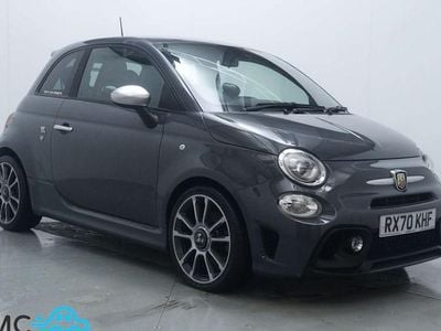 Begagnad Abarth 595 Turismo 167 HK (122 kW) 2022 Halvkombi