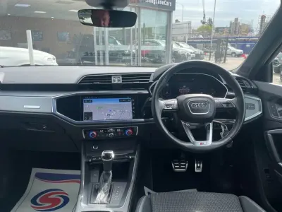 Used Audi Q3 Sportback