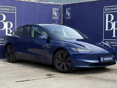 Used Tesla Model 3 RWD 177 kW (241 HP) 2024 Sedan