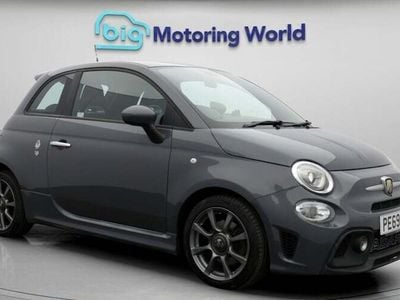 Abarth 595