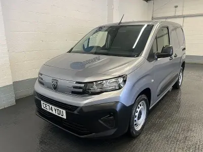 Used Peugeot Partner