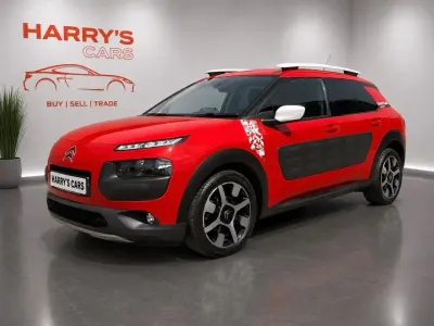 Used Citroën C4 Cactus