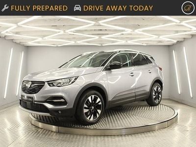 Vauxhall Grandland X