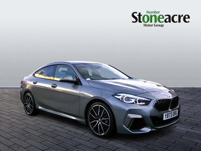 Grey Used 2023 BMW M235 Comfort Edition Coupe | £26,965 (Fair price)