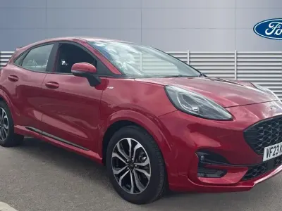 Usado Ford Puma ST-Line 125 HP (91 kW) 2023 SUV