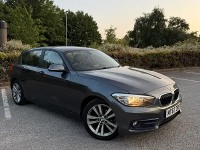 Used BMW 118