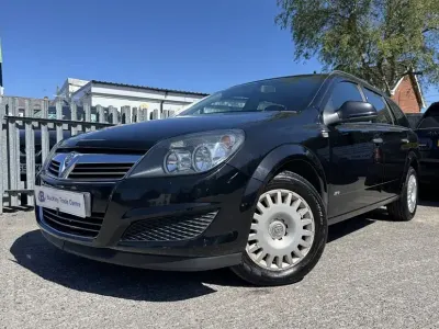 Usado Vauxhall Astra