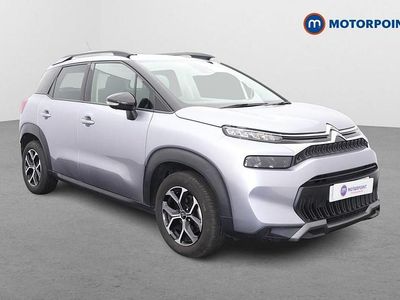 Begagnad Citroën C3 Aircross PureTech 2024 Grå SUV