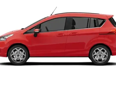 Used Ford B-MAX Titanium 105 HP (77 kW) 2016 MPV