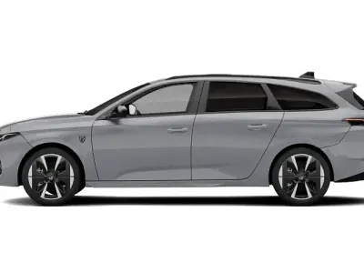 New Peugeot e-308 SW GTi 114 kW (156 HP) 2026 Estate