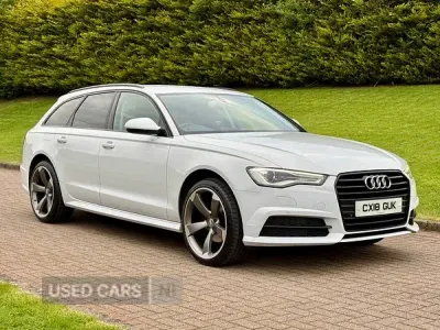 Used Audi A6
