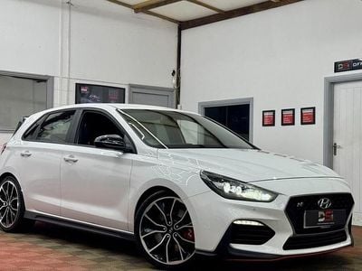 Used Hyundai i30 N Performance 275 HP (202 kW) 2020