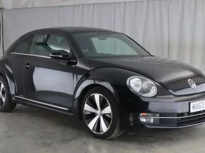 Used VW Beetle Sportline 2013 Black Hatchback