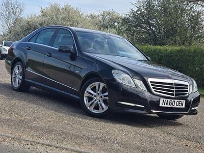 Mercedes E250