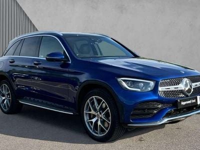 Mercedes GLC300e