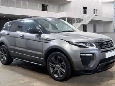 used Land Rover Range Rover evoque 2.0TD4 180PS LANDMARK EURO 6