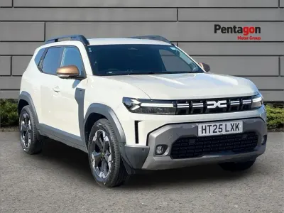 Used Dacia Duster Extreme 130 HP (95 kW) 2025 Other SUV