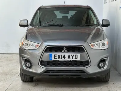 Used Mitsubishi ASX
