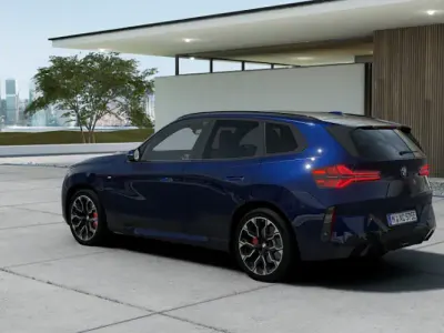 New BMW X3 M Sport 299 HP (219 kW) 2026 SUV