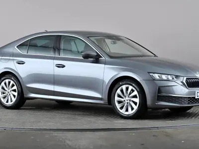 Second-hand Skoda Octavia