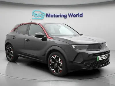 Usado Vauxhall Mokka