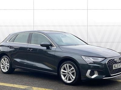Audi A3 Sportback e-tron