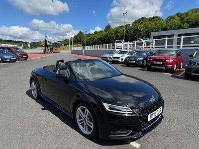 Audi TT Roadster