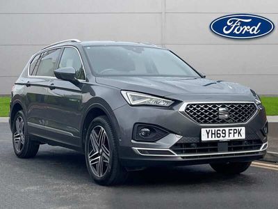 used Seat Tarraco DIESEL ESTATE