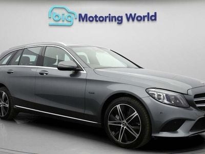 Mercedes C300e