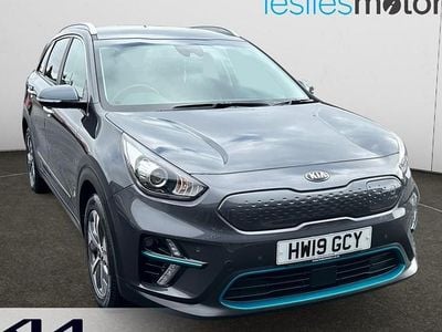 Begagnad Kia e-Niro First Edition 147 kW (201 HK) 2019 SUV