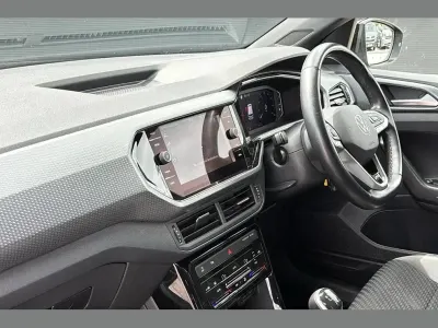 Used VW T-Cross