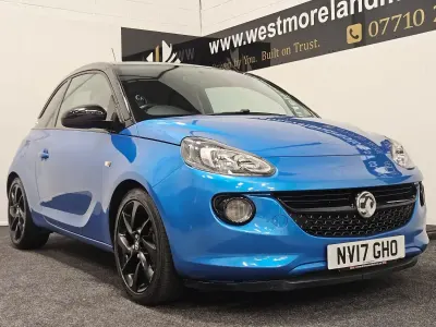 Used Vauxhall Adam