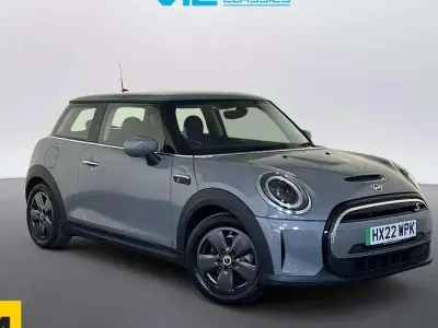 Used Mini Cooper Level 1 135 kW (184 HP) 2022 Grey Hatchback