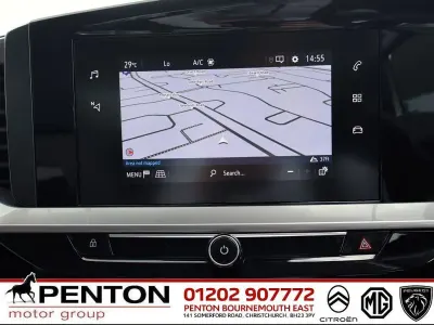 Used Vauxhall Mokka Edition 130 HP (95 kW) 2022 White SUV