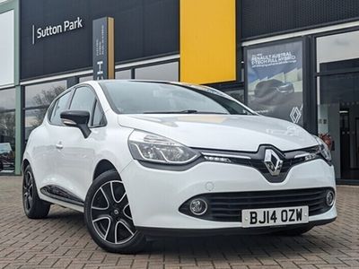 used Renault Clio IV 