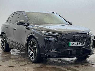 Audi Q6 e-tron