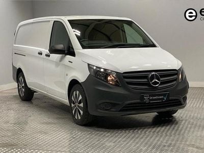 Used Mercedes e-Vito Progressive 66 kW (90 HP) 2024 White MPV