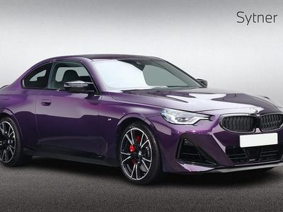 Used BMW M240