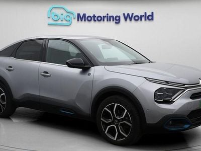 Citroën e-C4