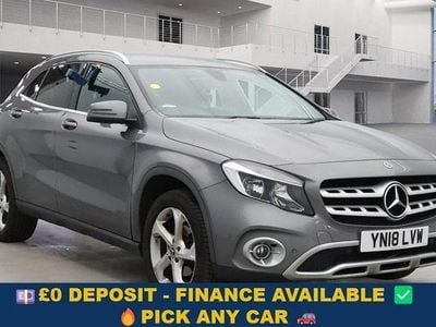 Mercedes GLA220