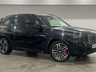 New BMW iX1 M Sport 227 kW (309 HP) 2025 Black SUV