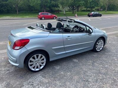 used Peugeot 207 1.6 VTi GT 2dr