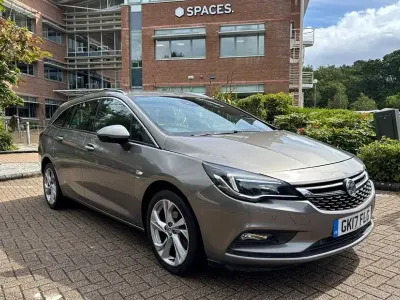 Used Vauxhall Astra