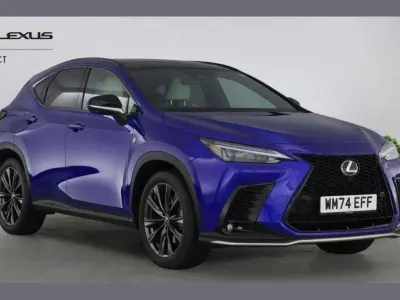 Used Lexus NX450h+
