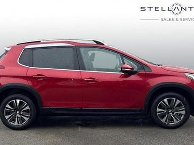 Used 2019 Peugeot 2008 Allure Premium SUV | £8,377 (Good price)