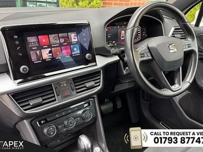 Second-hand Seat Tarraco