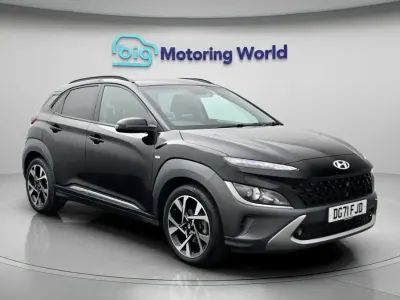 Usado Hyundai Kona Premium 118 CV (86 kW) 2021 SUV