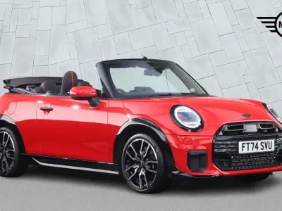 Used Mini Cooper Cabriolet