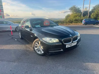 Used BMW 520