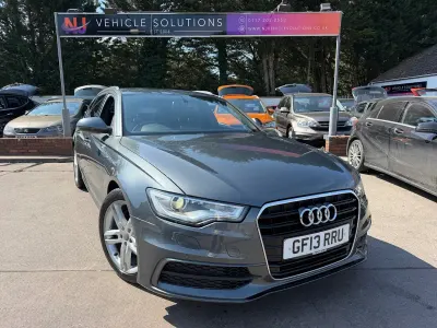 Used Audi A6